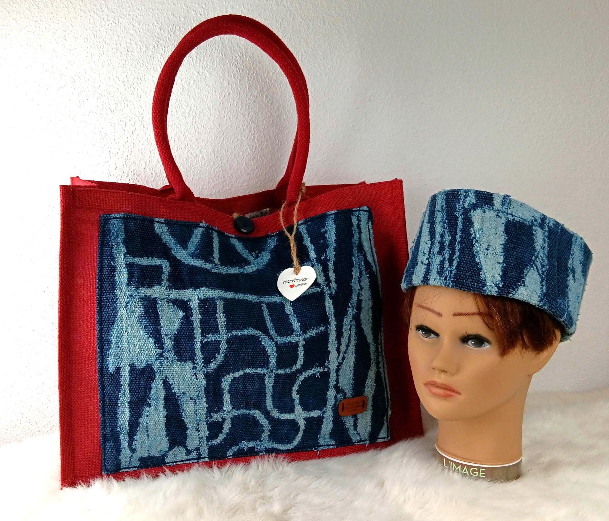 Bamileke Bag - Etsy