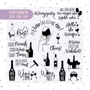 German Wine design Svg Png Dxf, German wine svg bundle, wine svg, wine t-shirt design, wine bottle svg, wine glasses svg, wine quotes svg