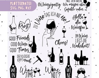 German Wine design Svg Png Dxf, German wine svg bundle, wine svg, wine t-shirt design, wine bottle svg, wine glasses svg, wine quotes svg