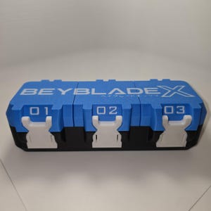 Deckbox de torneo 3on3: ¡personaliza el tuyo hoy!
