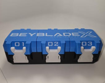 3on3 Tournament Deckbox - Customize Yours Today!