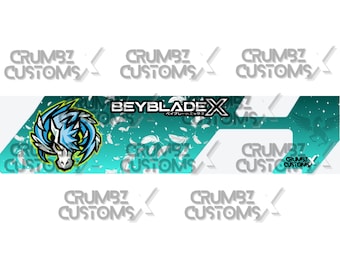 Beyblade X Battlepass - Pegasus Blast