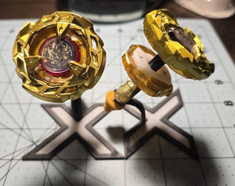 ベイブレードX ディスプレイスタンド - Etsy 日本