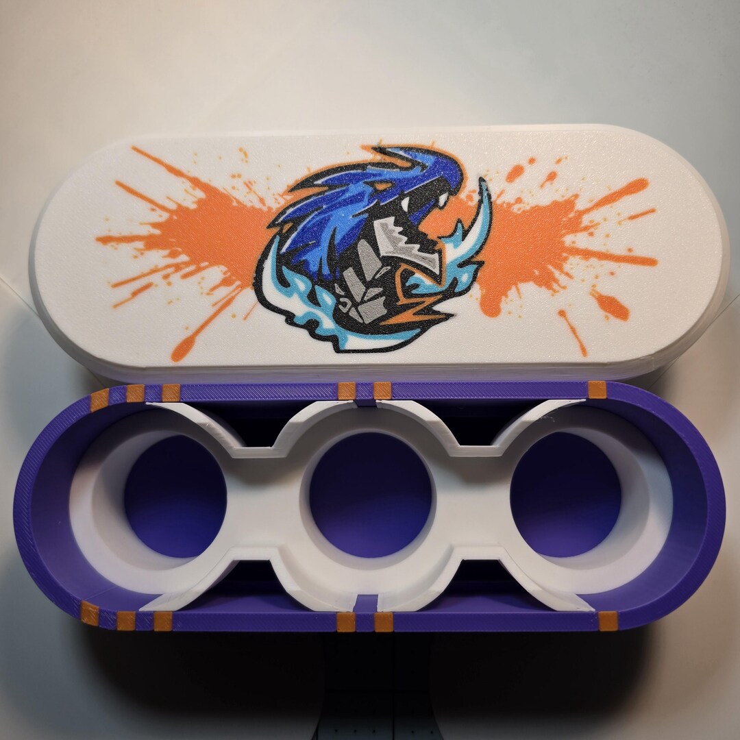 UX Beybento Deck Box - Customize Yours Today! - Etsy
