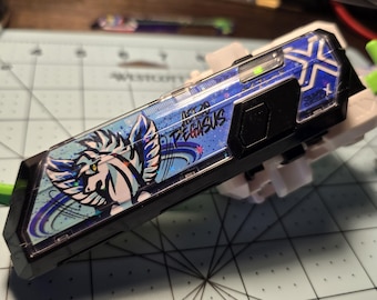 ベイブレードX_バトルパスステッカー - Etsy 日本