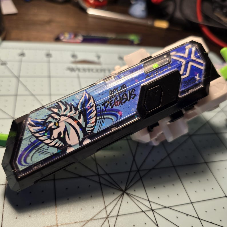 BeyBlade X BattlePass - Aero Pegasus image 1