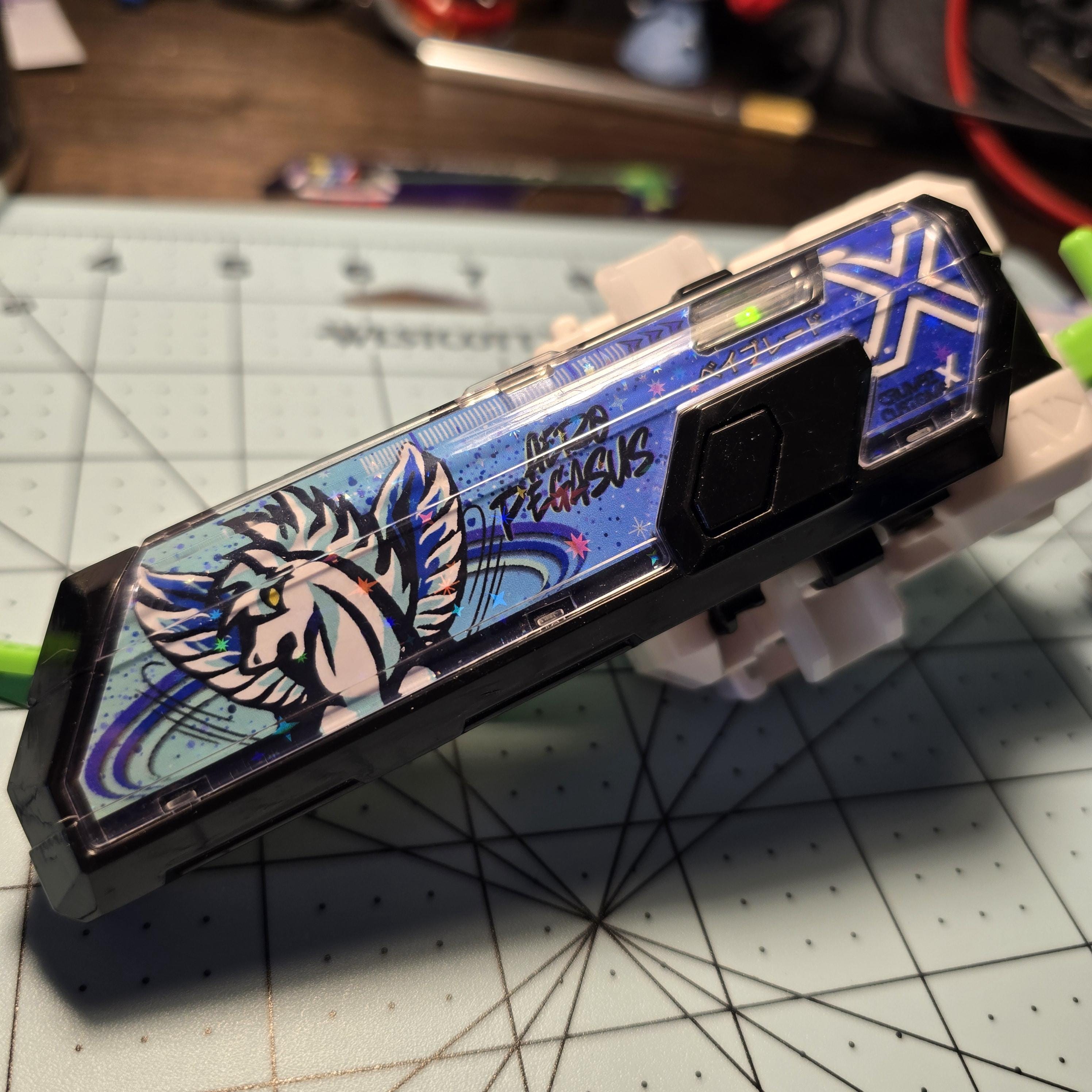 Beyblade pegasus - Etsy 日本