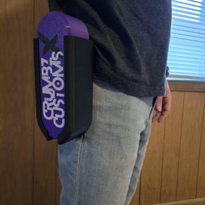 Gürtelholster für BeyBento Box - Beyblade X