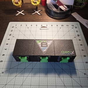 3on3 DeckBox - Customize yours today! - Beyblade X
