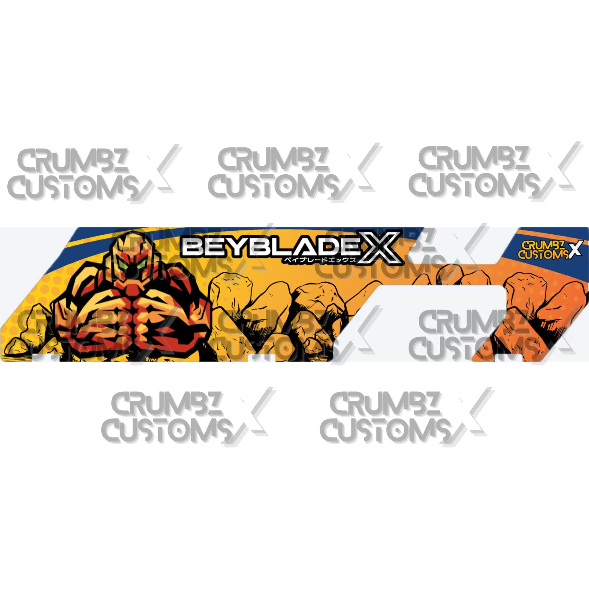 CrumbzXCustoms - Etsy 日本
