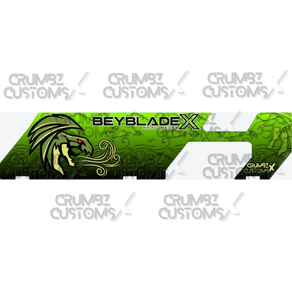 Beyblade X Battlepass - Hover Wyvern - Etsy