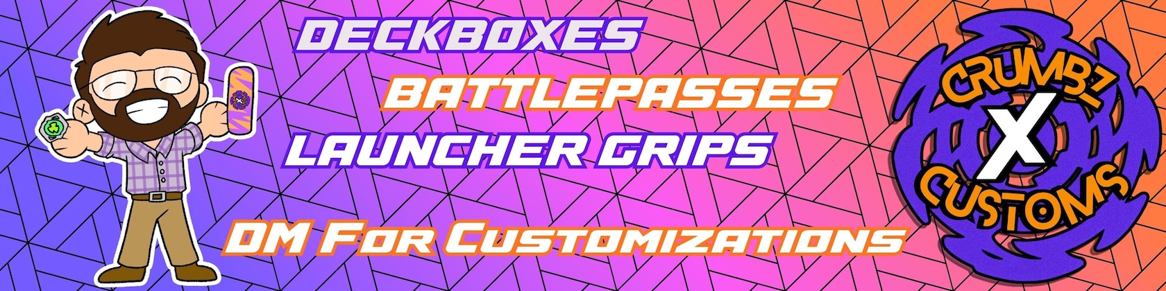 CrumbzXCustoms - Etsy 日本