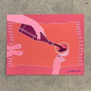 Untitled Giclée Fine Art Print