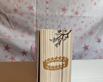 The Cruel Prince Hand Painted set