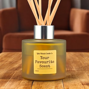 Crackling Embers Reed Diffuser 100ml