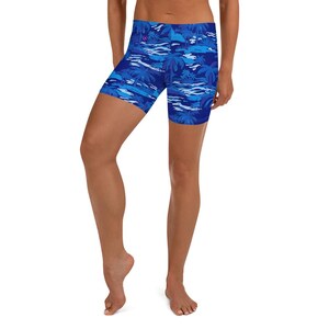 A Palmy Day Shorts
