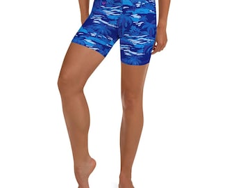 A Palmy Day Shorts
