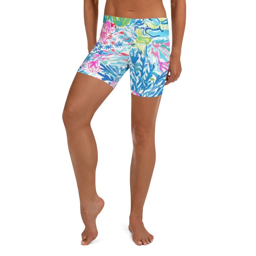 pantaloni patchwork lilly pulititzer rosa e arancioni cropped capri pantaloni patchwork lilly pulititzer rosa e arancioni cropped capri