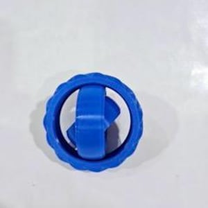 Gyro Sphere Fidget Spinner Toy