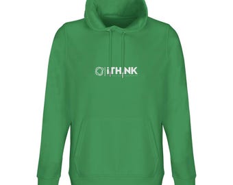 Sudadera con capucha iTHINK - Algodón orgánico