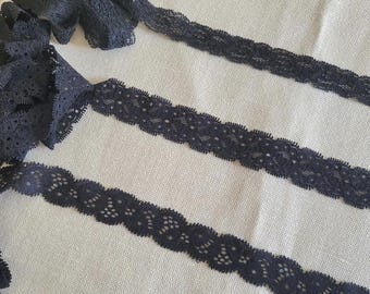 7/8” - 1 1/8” | Elegant & Durable | 5 Yards for Sewing