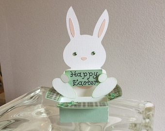 Little Bunny Easter - Box Card