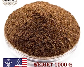 Rye malt 1000 g ORGANIC farmers fermented