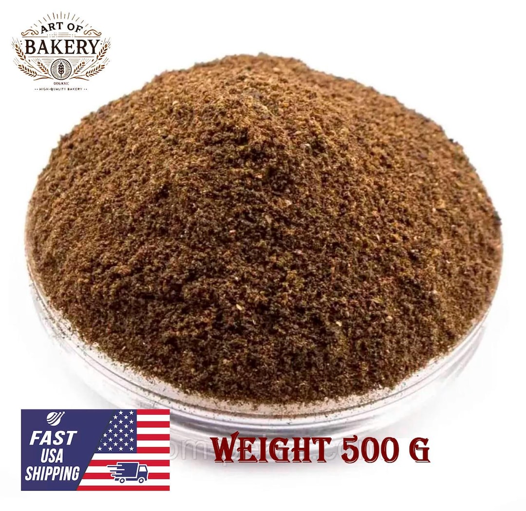 Rye Malt Fermented 500g for Kvass and Bread - Etsy