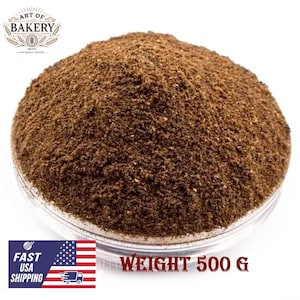 Rye Malt Fermented 500g for kvass and bread