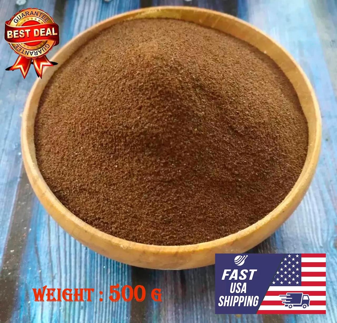 Rye Malt Fermented 500g for Kvas and Bread - Etsy