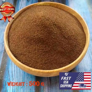 Rye Malt Fermented 500g for kvass and bread