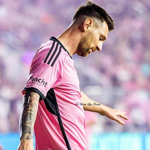 Lionel Messi Inter Miami CF Photos - Digital Files
