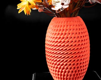 Burrow Flower Vase Crescent Vase Celestial Home Decor Modern Minimalist Dried Flower Vase Boho Centerpiece Sculptural Tabletop Accent