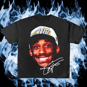 Kobe Bryant Big Face ‘’PNG’’ Digital File