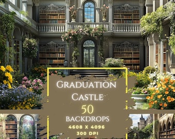 50 afstuderen achtergronden, achtergrondoverlays voor fotografen, natuurfotografie achtergrond, kasteel fotoachtergrond, achtergrond fotoshoot