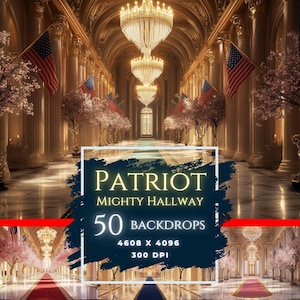 4th of July Backdrop, Patriotic USA Studio Backdrop, Vintage American Flag Background, Memorial Day Photo Prop, USA Flag Backdrop