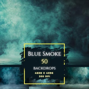 50 Sports Background & Overlay Bundle, Digital Backdrops For Soccer, Basketball, Football, Softball, Baseball Photos, Smoke Fog Overlays
