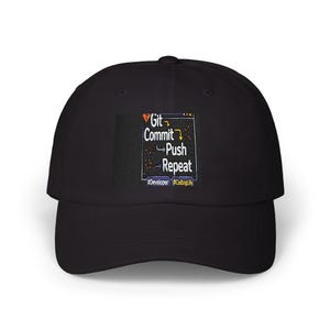 Dotnet Developer Programmer Cap | Coders Tech Cap image 19
