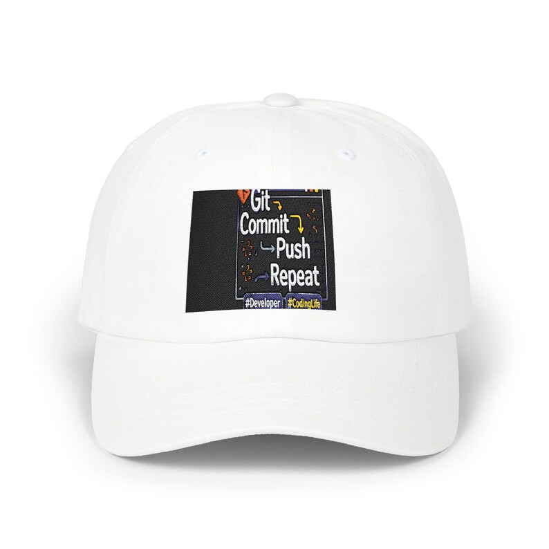 Dotnet Developer Programmer Cap | Coders Tech Cap image 1