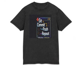 AI Is My CoPilot Tee | Robot Coder Graphic T-Shirt