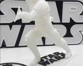 Star Wars Phone Holder - Stormtrooper