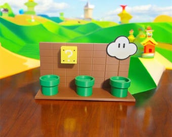 Mario Switch Dock - Original System- Switch 1