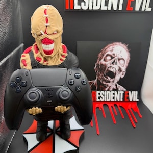Resident Evil Controller Holder - Etsy