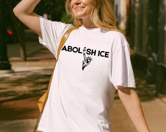 ICE-T-shirt afschaffen: kleding voor sociale rechtvaardigheid