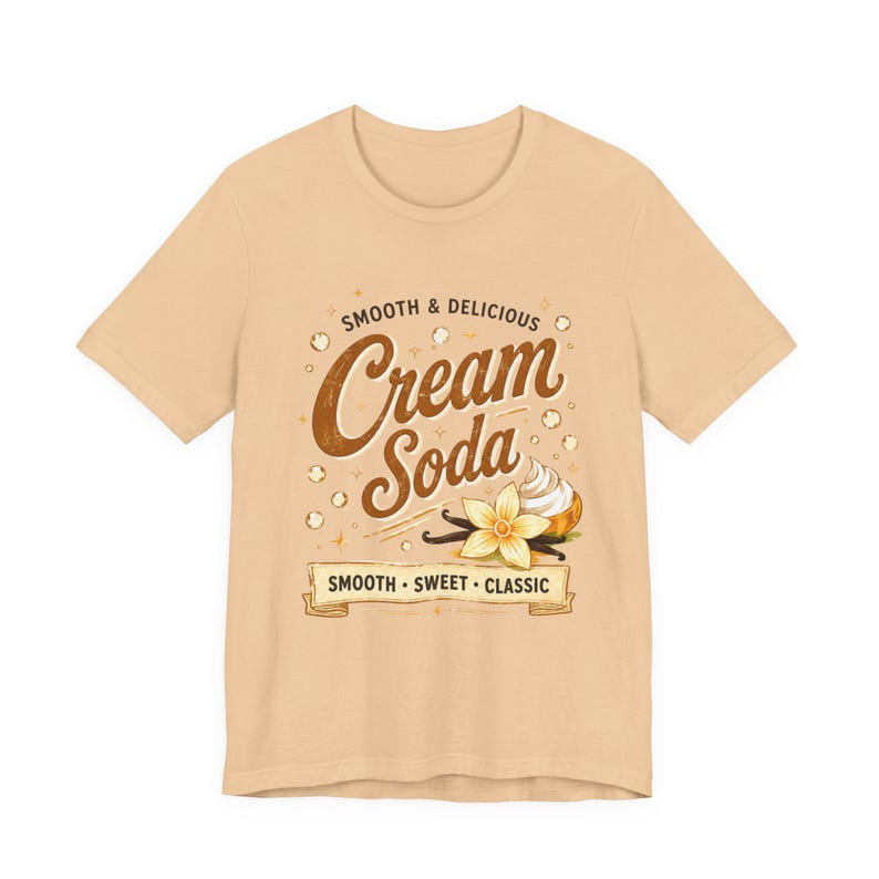 Halloween Group Costume Shirts, Matching Soda Pop Tops, Friend Group Costume, Bella Canvas Unisex Graphic Tee, Retro Drink Shirt image 15