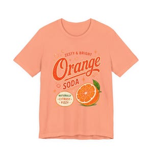 Halloween Group Costume Shirts, Matching Soda Pop Tops, Friend Group Costume, Bella Canvas Unisex Graphic Tee, Retro Drink Shirt image 13