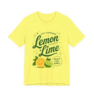 Halloween Group Costume Shirts, Matching Soda Pop Tops, Friend Group Costume, Bella Canvas Unisex Graphic Tee, Retro Drink Shirt image 16