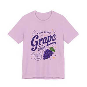 Halloween Group Costume Shirts, Matching Soda Pop Tops, Friend Group Costume, Bella Canvas Unisex Graphic Tee, Retro Drink Shirt image 19