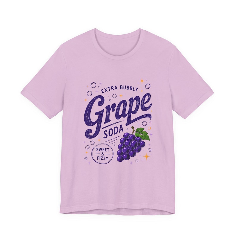 Halloween Group Costume Shirts, Matching Soda Pop Tops, Friend Group Costume, Bella Canvas Unisex Graphic Tee, Retro Drink Shirt image 19