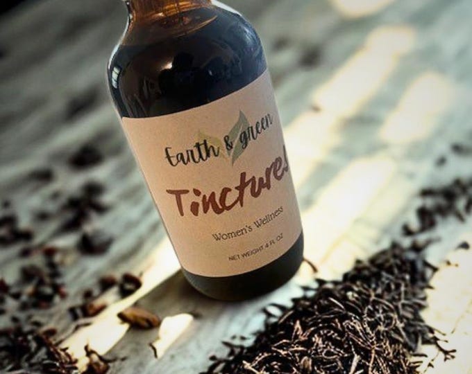 Women’s Wellness Tincture